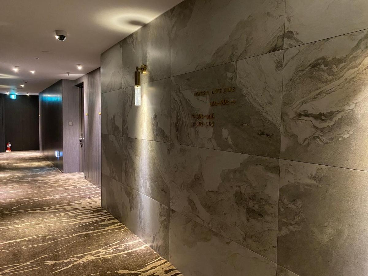 Hotel Avenue Changwon Extérieur photo