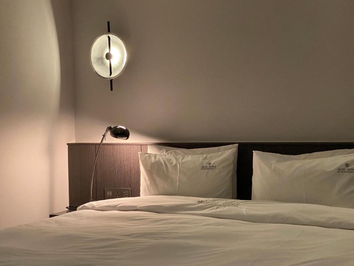 Hotel Avenue Changwon Extérieur photo