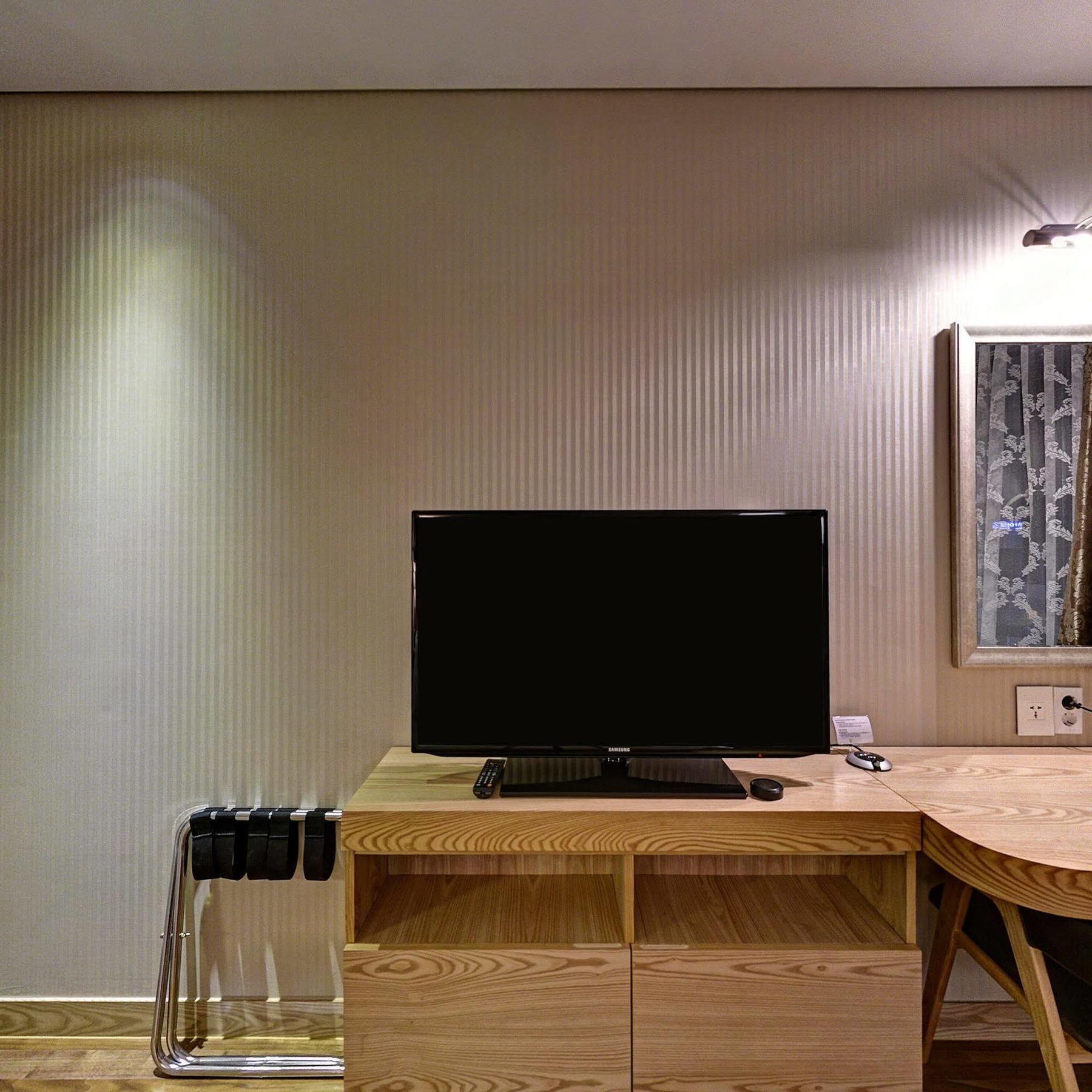 Hotel Avenue Changwon Extérieur photo
